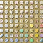 Different forms of Ecstasy