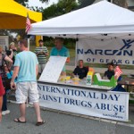Narconon Celebrates Fourth Of July