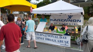 Narconon Celebrates Fourth Of July